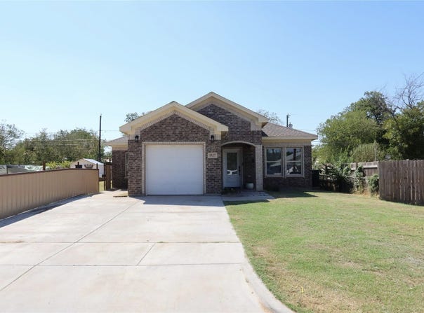1317 34th Street, Wichita Falls, TX 76302