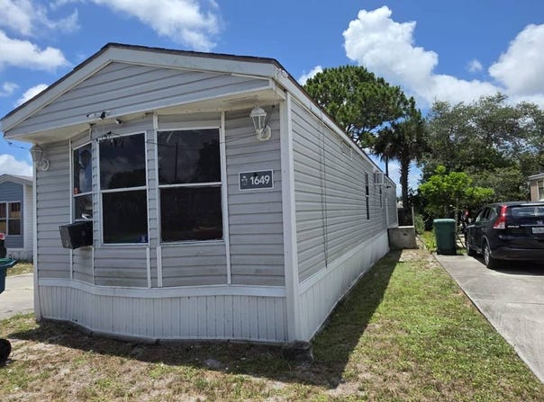 1649 Alpine Court, Cocoa, FL 32922