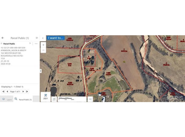 0 TDB State Highway KK, Fordland, MO 65656