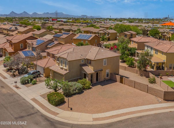 4853 E Orchard Grass Drive, Tucson, AZ 85756