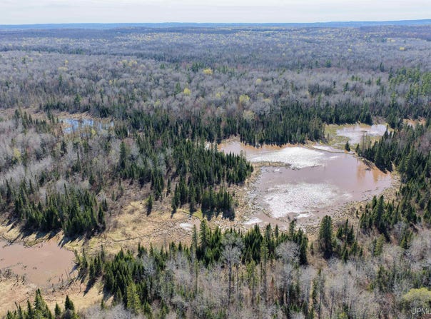 BURMA Road, Ewen, MI 49925