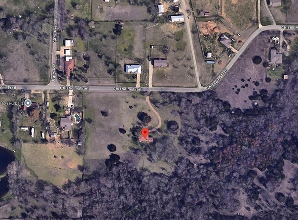 4209 Chisholm Trail, Crowley, TX 76036