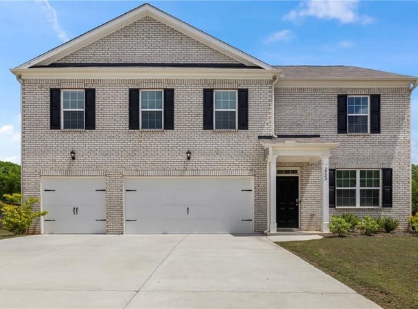 2725 Piper Drive, Atlanta, GA 30331