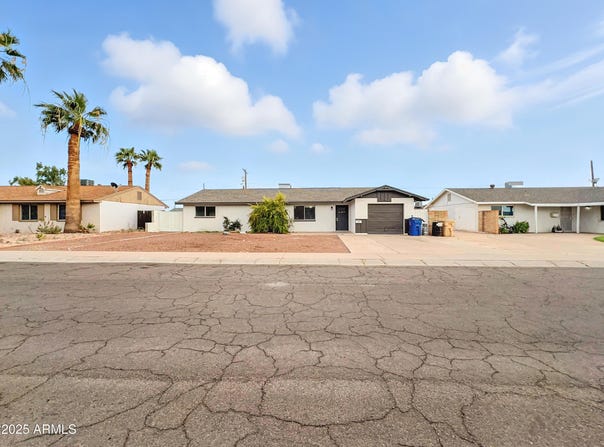 6249 W Cavalier Drive, Glendale, AZ 85301