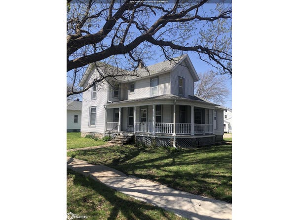 207 E Joy Street, Red Oak, IA 51566