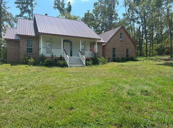 399 CR 399, Carrollton, MS 38917