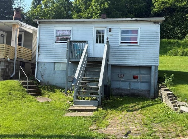 1153 Fort Henry Avenue, Wheeling, WV 26003