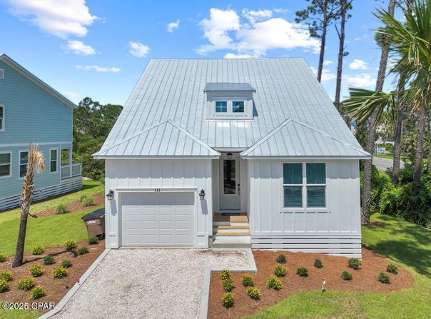 111 Camino Real Road, Cape San Blas, FL 32456