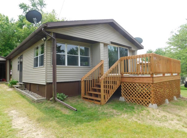 W5325 W SANDY Drive, SHAWANO, WI 54166-6813