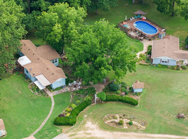 55151 E 250 Road, Afton, OK 74331