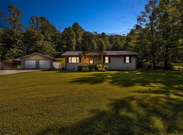 570 Pond Lick Road, Morehead, KY 40351