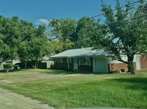 715 W First, Hico, TX 76457