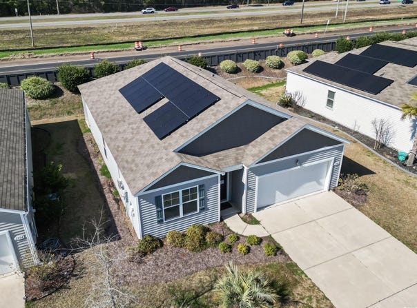 2848 Ophelia Way, Myrtle Beach, SC 29577