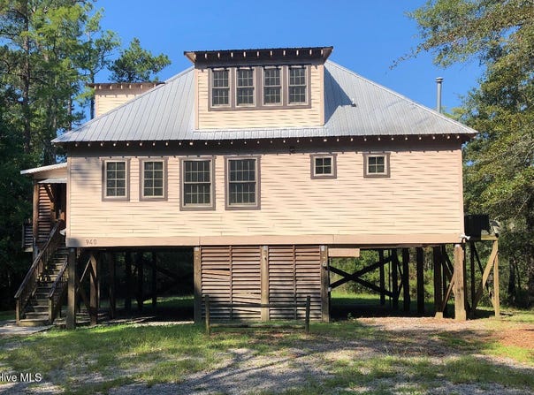 940 Lacers Way, Currie, NC 28435