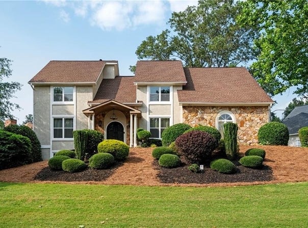 2917 Ashebrooke Drive NE, Marietta, GA 30068