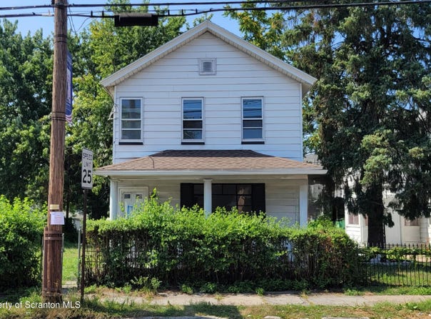 810 Pittston Avenue, Scranton, PA 18505