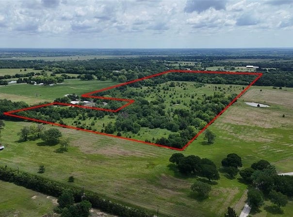 Tbd Singletree Road, Denison, TX 75021