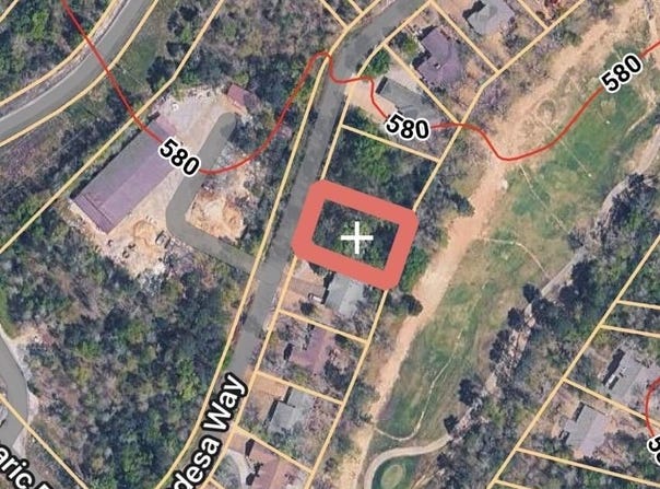 11 Gandesa Way, Hot Springs Village, AR 71909