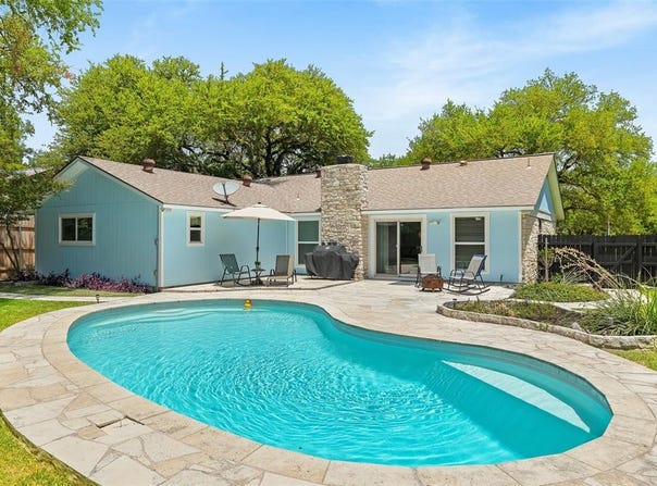 4707 Whispering Valley DR, Austin, TX 78727 House for Rent - realestate ...