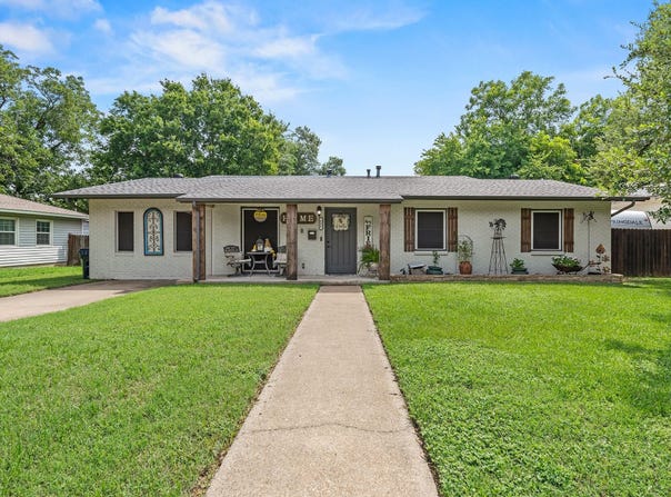 606 Francine DR, Rockdale, TX 76567