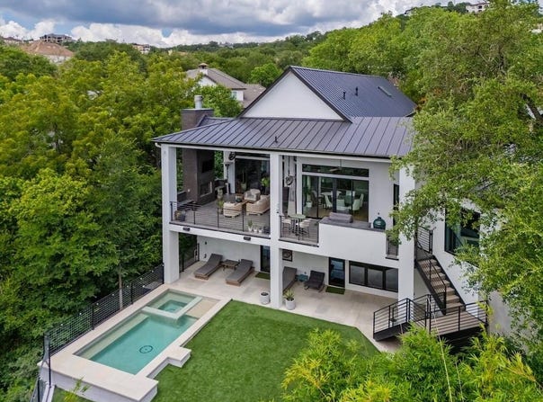 2021 Rue De St Germaine, Austin, TX 78746