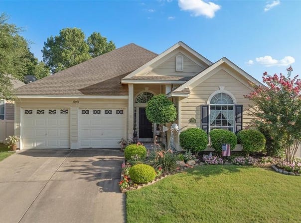 10004 Cedar Lake Drive, Providence Village, TX 76227