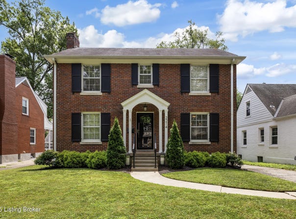 2214 Winston Ave, Louisville, KY 40205
