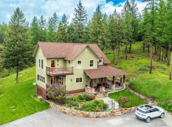 6710 Farm To Market Road, Whitefish, MT 59937