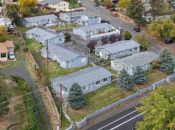 1106 EMERSON Dr, TheDalles, OR 97058
