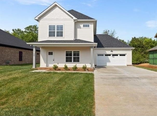 329 Olympia Court, Bowling Green, KY 42103