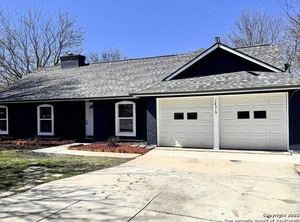 14519 Ridge Meadow, San Antonio, TX 78233