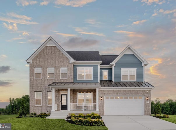 HOMESITE L26 FAIR WEATHER Place, BOWIE, MD 20716