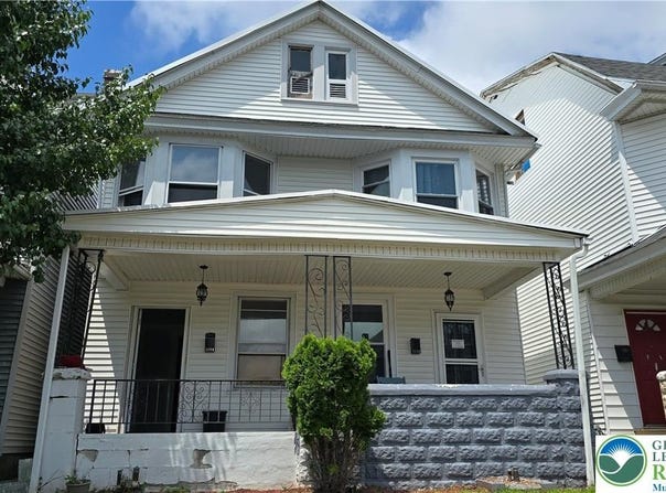 1134 Scott Street, PA 17834
