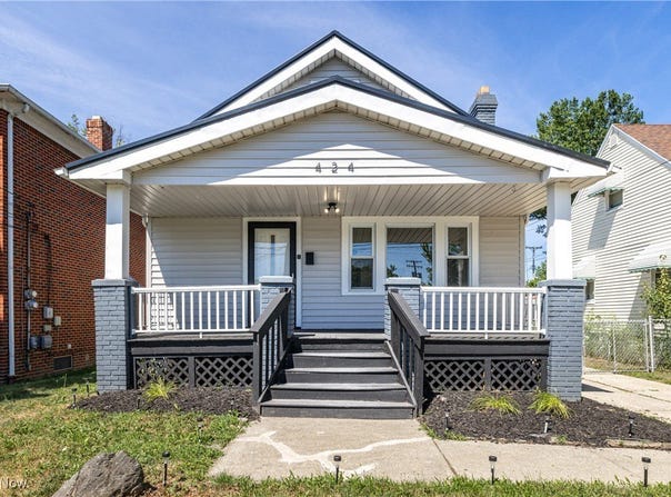 424 E 200th Street, Euclid, OH 44119