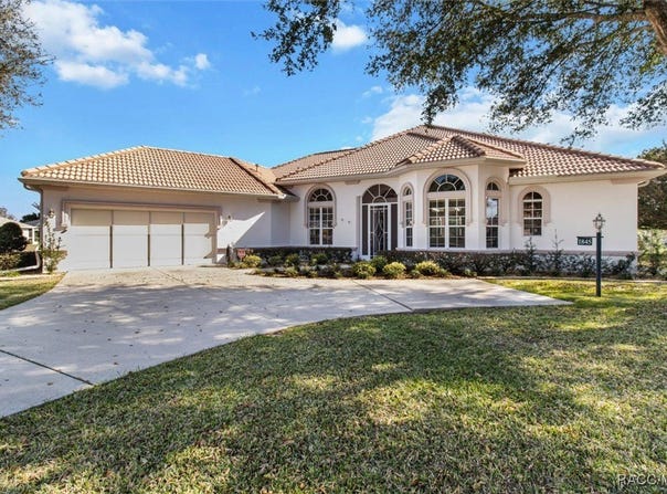 1845 E Gate Dancer Circle, Inverness, FL 34453