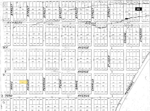 2204 Nelson Street, New Bern, NC 28562