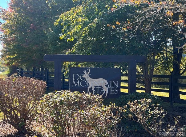 Turkey Trail lot: 2, McGrady, NC 28649