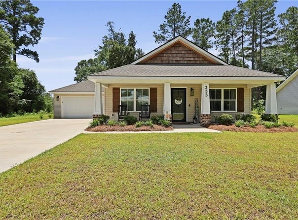 333 Dreamland Street, Jesup, GA 31545