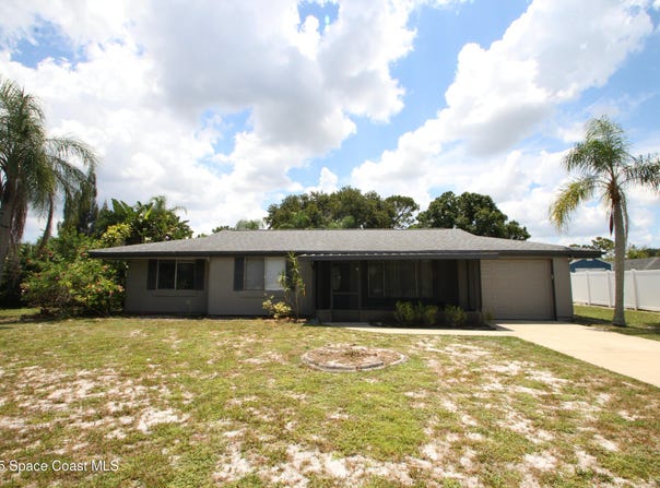 1252 Caspian Court NE, Palm Bay, FL 32905