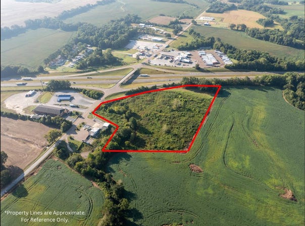 PROVIDENCE- I-40 Rd, Denmark, TN 38319