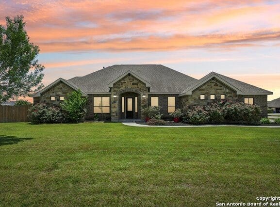 1499 Prairie Flower, Seguin, TX 78155