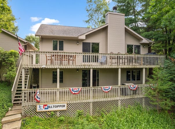 S1344 W Redstone Drive, La Valle, WI 53941