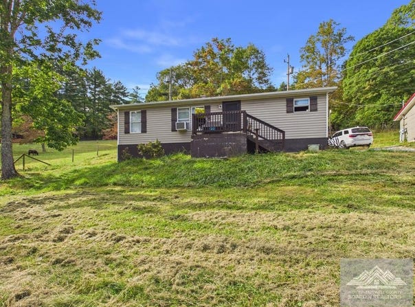 137 starlight way, BLUEFIELD, WV 24701