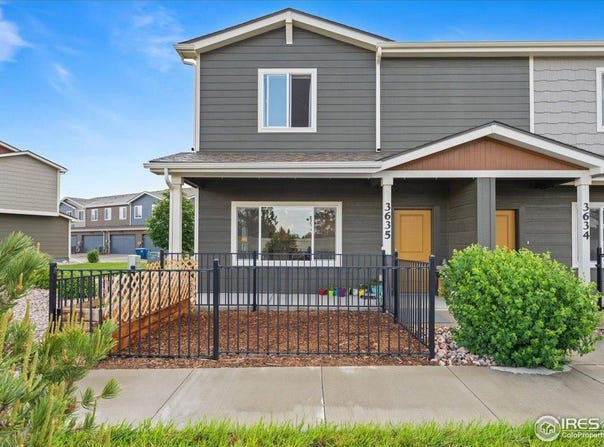 3635 Ronald Reagan Ave, Wellington, CO 80549
