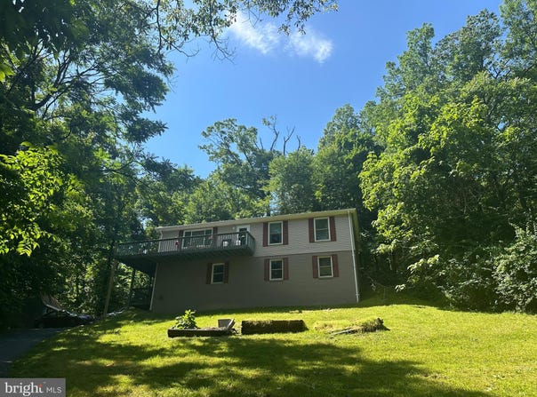 440 BLUEBIRD Way, FRONT ROYAL, VA 22630
