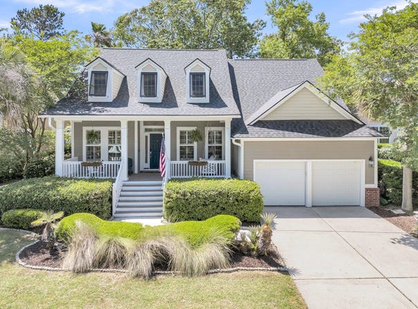 1733 James Basford Place, Mount Pleasant, SC 29466