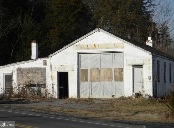 218 JOHN MARSHALL HIGHWAY, STRASBURG, VA 22657
