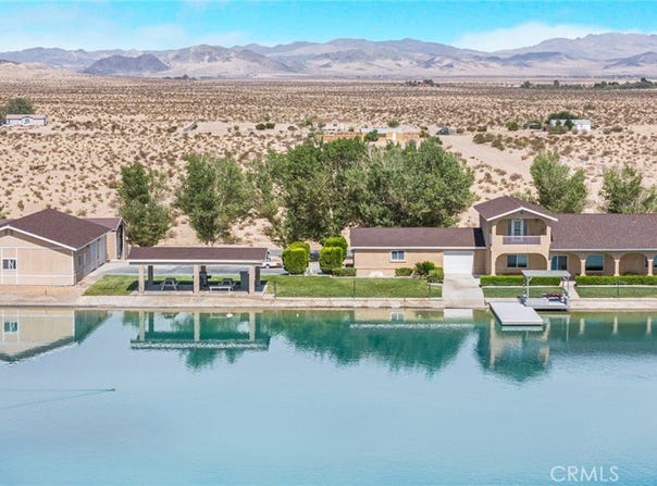 37176 Rozanne Drive, Newberry Springs, CA 92365
