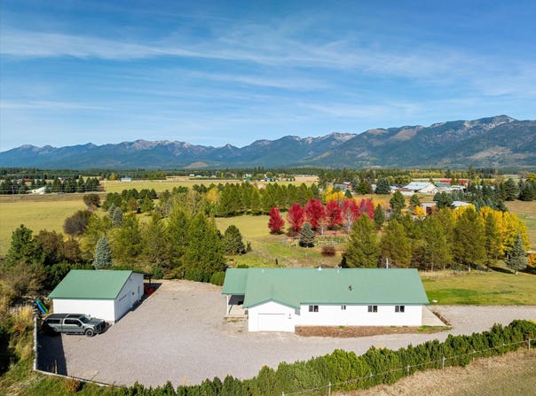 140 Swan River Road, Bigfork, MT 59911