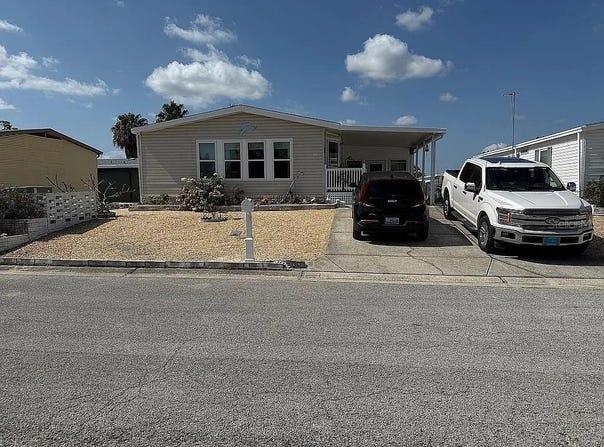 7306 CASCADE Drive, HUDSON, FL 34667